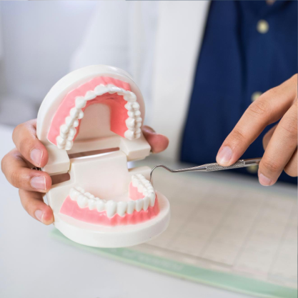 Complete dentures