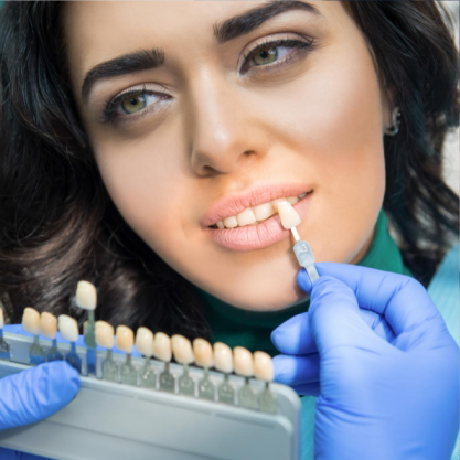 Cosmetic fillings