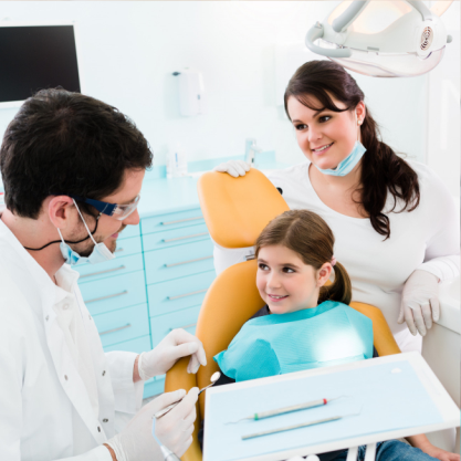Dentistry for Children